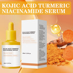 Kojic Acid Turmeric Niacinamide Serum